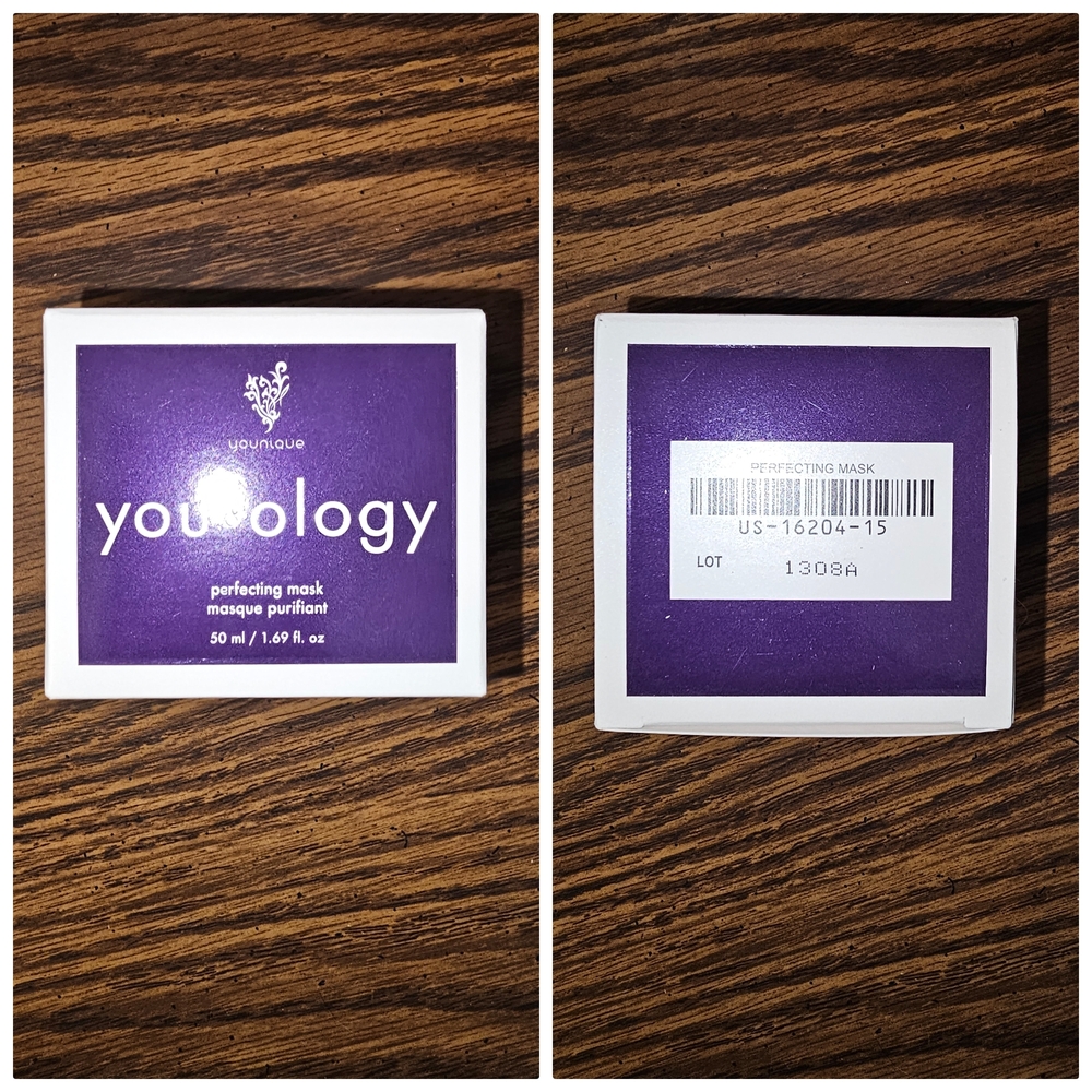 Younique Perfecting Mask